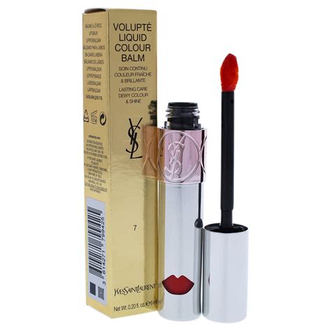 ysl princess lip balm|ysl liquid lip balm.